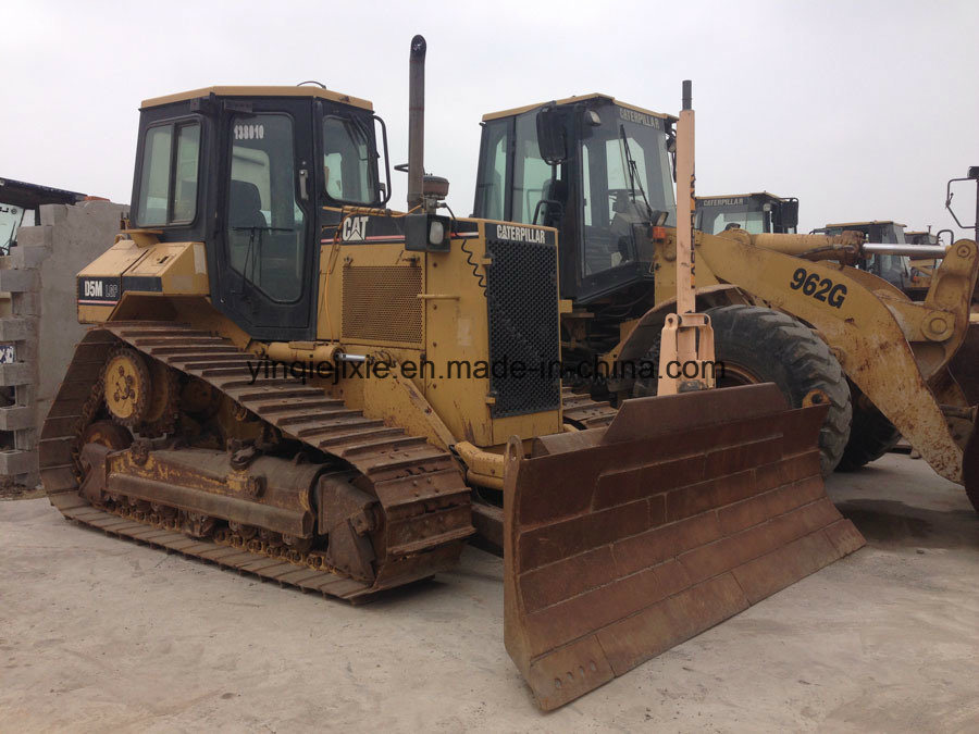 China 
                Buldozer usados na Cat Cat D5m Bulldozer Caterpillar bulldozer D5
             fornecedor