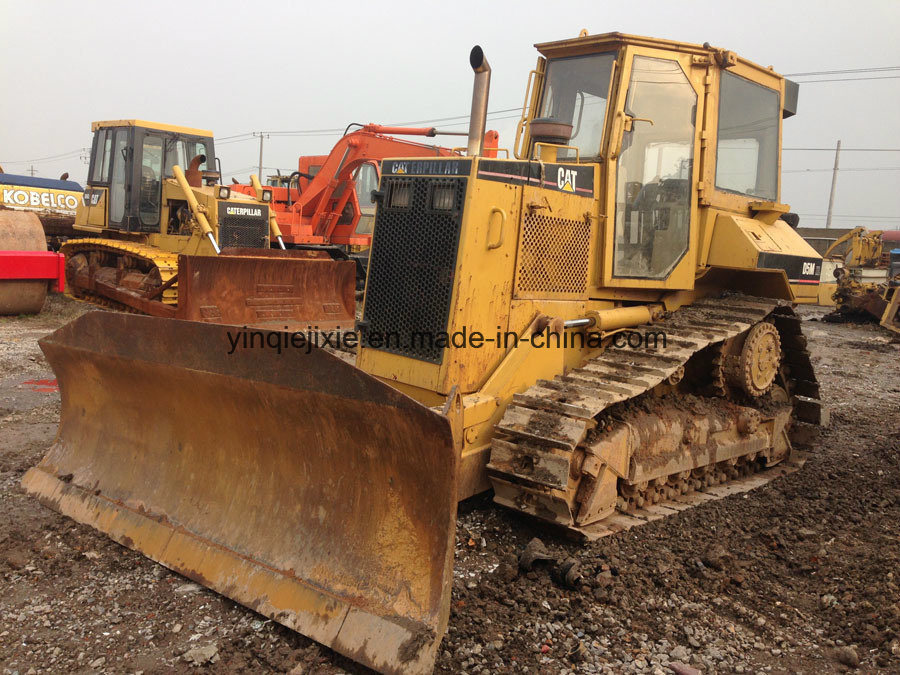 
                Bouteur utilisé cat Caterpillar D5m Bulldozer cat D5
            