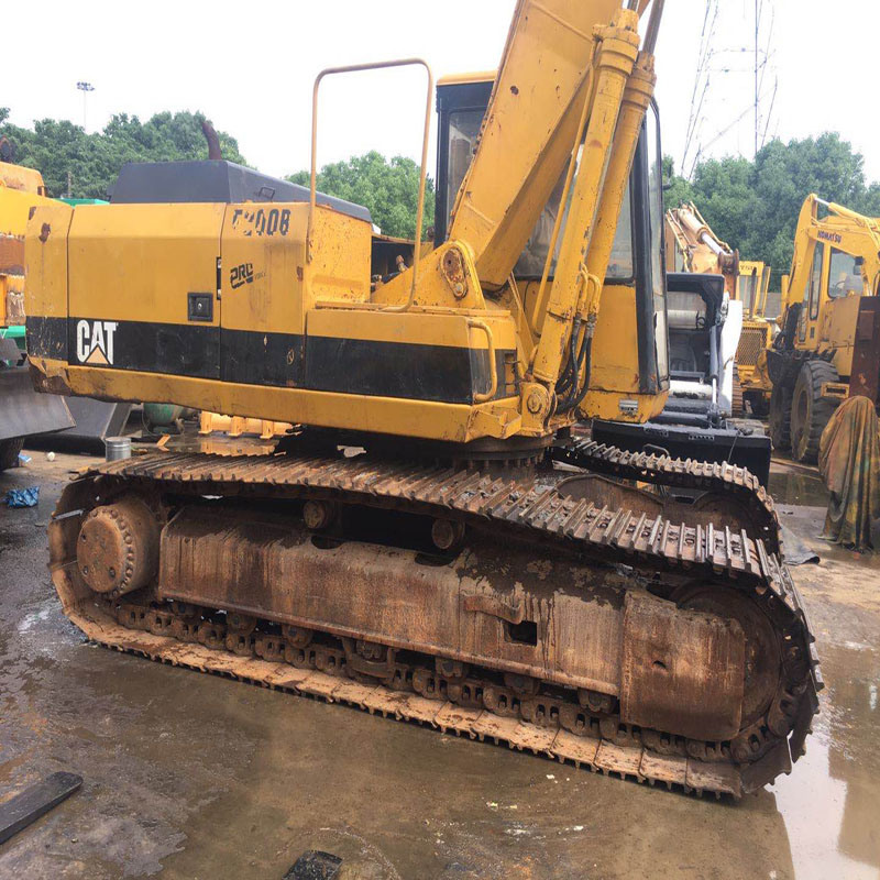 Used Cat E200b Excavator Original Japan with Working Condition From Chinese Honest Supplier for Sale