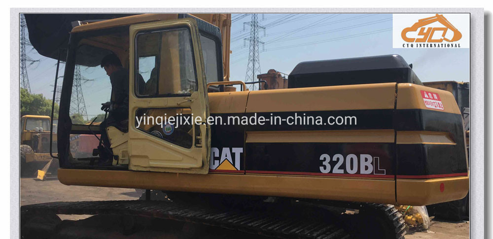 China 
                Gebrauchter Katzenbagger, 320B Bagger, Kat. 330b, 330c, 325c, 320C Bagger, Kat. 349e Bagger
             Lieferant