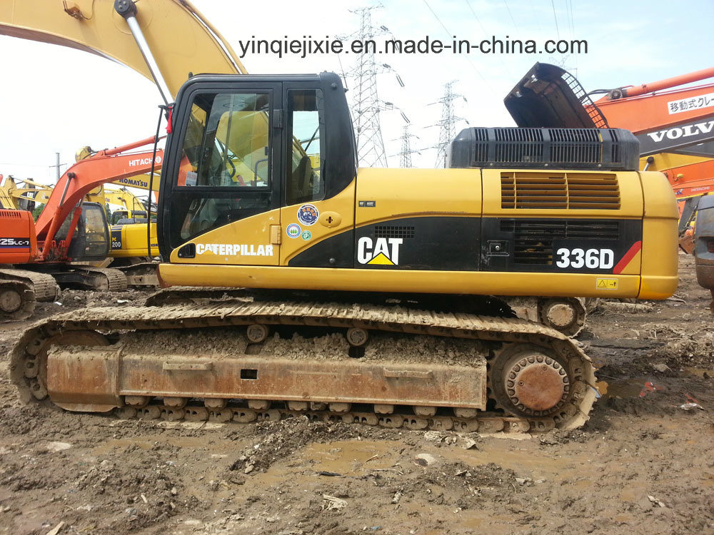 Cina 
                Escavatore Cat Cat Caterpillar 336D usato in vendita
             fornitore