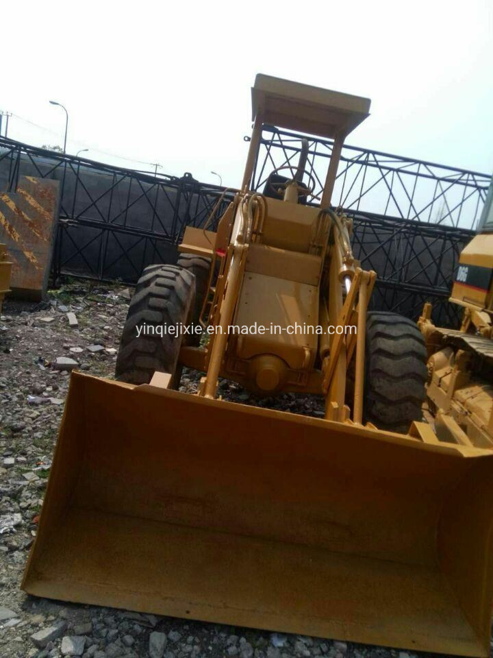 Used Cat Wheel Loader 910e for Sale