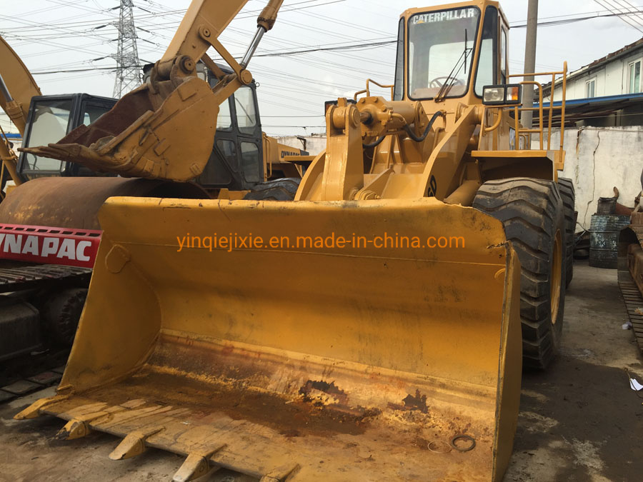 Used Cat Wheel Loader Cat 966D, Used Caterpillar 966D Wheel Loader for Sale