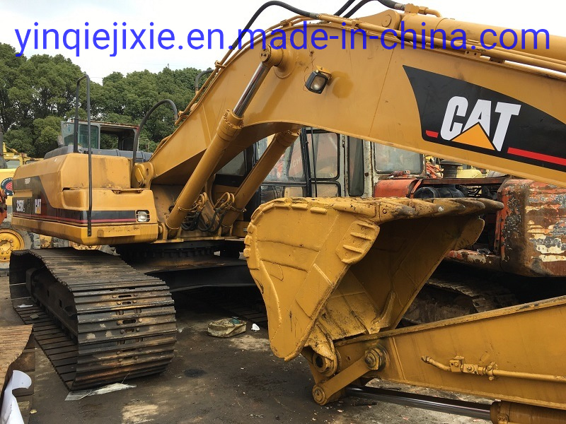 Used Cat325b Excavator, Japan Cat325b Hydraulic Excavator