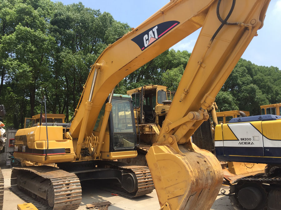 
                중고 Caterpillar 320b 굴삭기, 중고 굴삭기 Caterpillar 320b
            