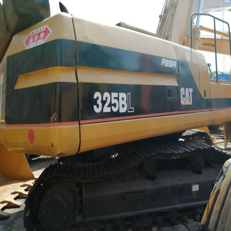 Used Caterpillar 325bl Excavator, Secondhand Excavator Cat 325b in Cheap Price From Super Strong Chinese Supplier for Sale