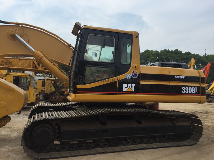 Used Caterpillar 330b Hydraulic Excavators Cat 330bl