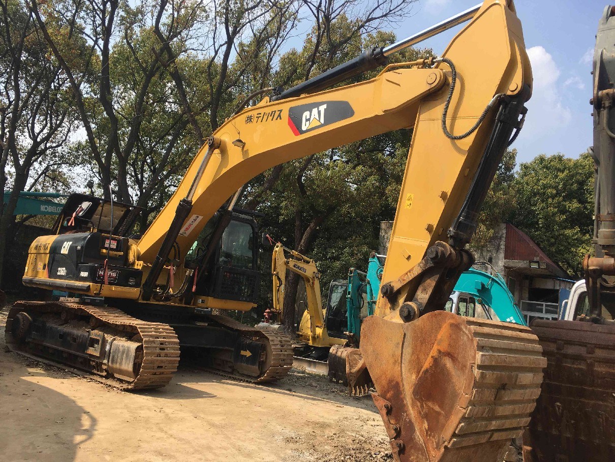 China 
                Escavadeira 330d Caterpillar usados escavadeiras de segunda mão Cat 330d Cat 330c cat Escavadeira 336D
             fornecedor