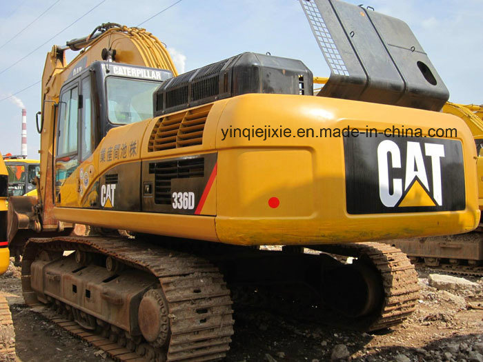 Chine 
                Utiliser des machines Caterpillar excavateur 336D pour la vente par le propriétaire
             fournisseur