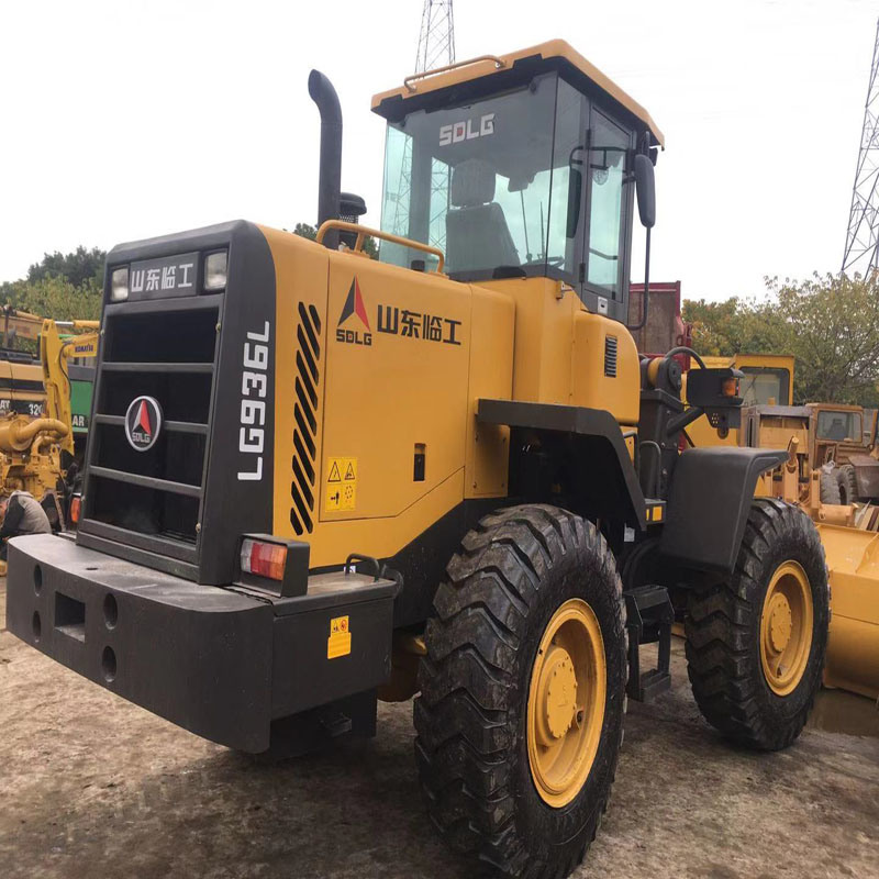 Used Caterpillar 936e Wheel Loader in Stock /Secondusedhand Cat 936e Loader in Good Condition