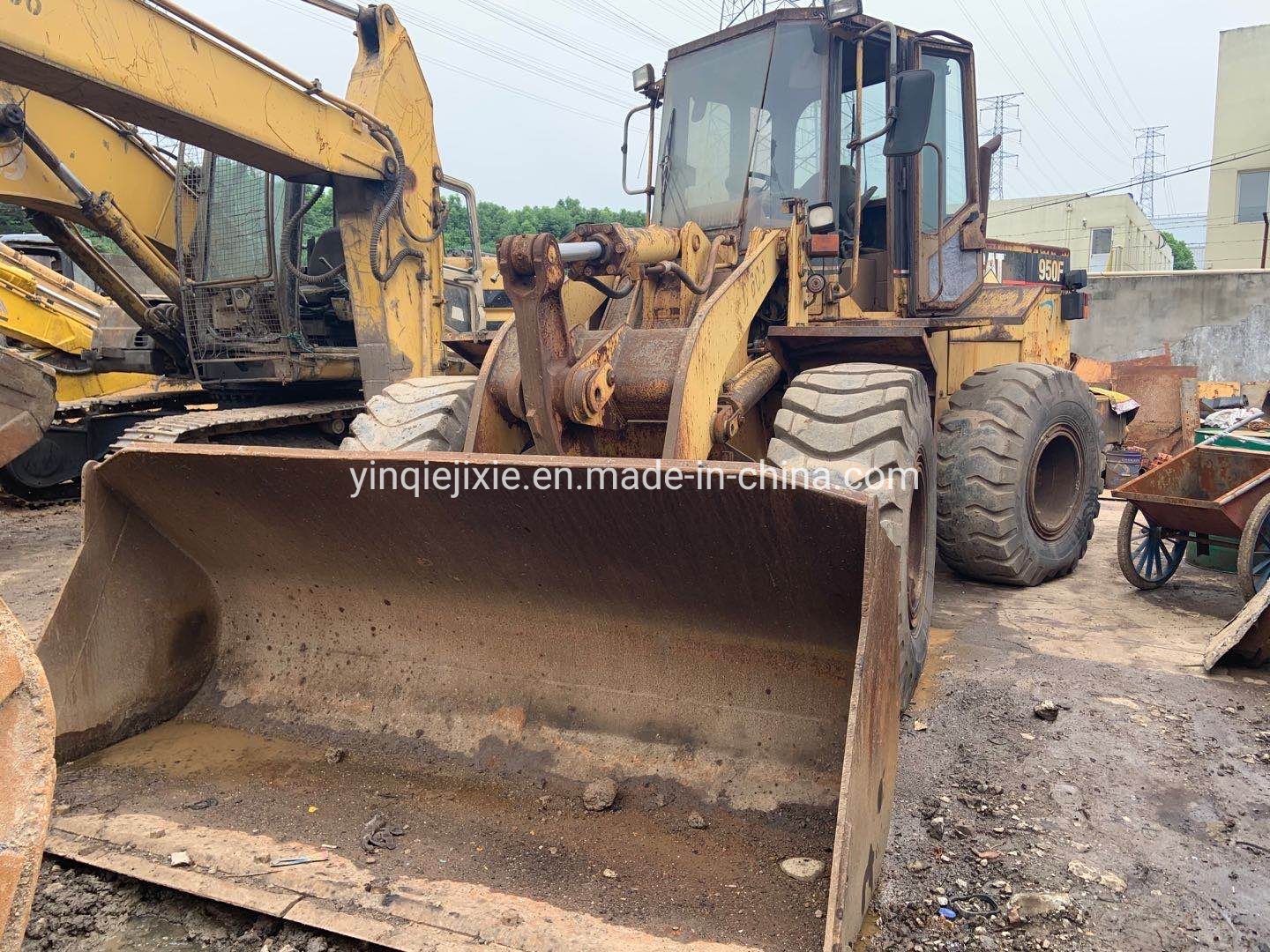 Used Caterpillar 950f Wheel Loader for Sale