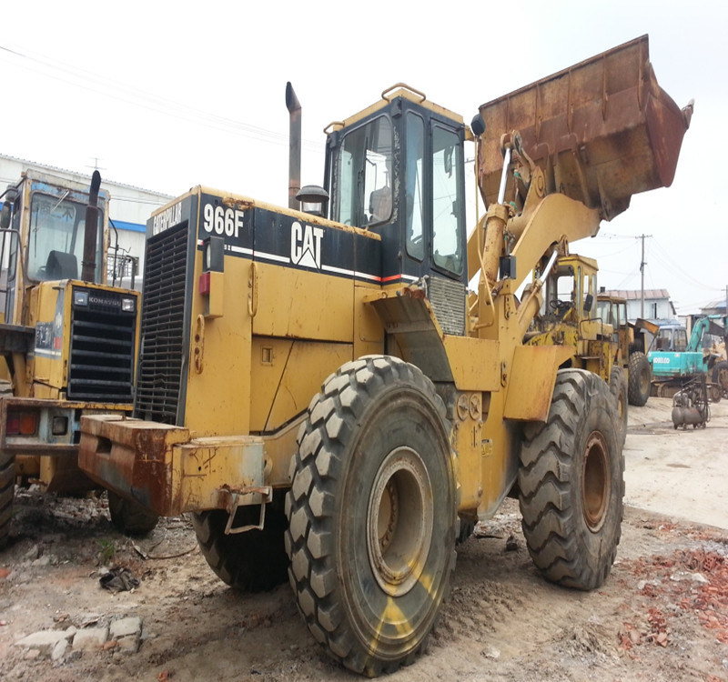 Used Caterpillar 966f2 Wheel Loader for Sale