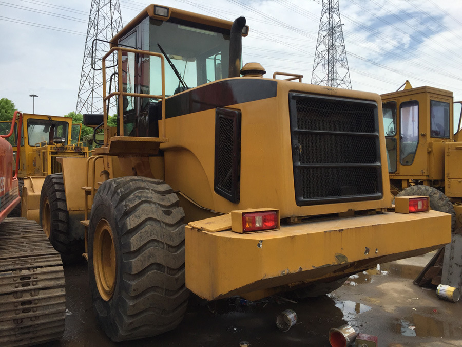 Used Caterpillar 966g/966g/966e/966D/966c/966h Wheel Loader in Hot Sale (Used Cat 966G Loader in High Quality)