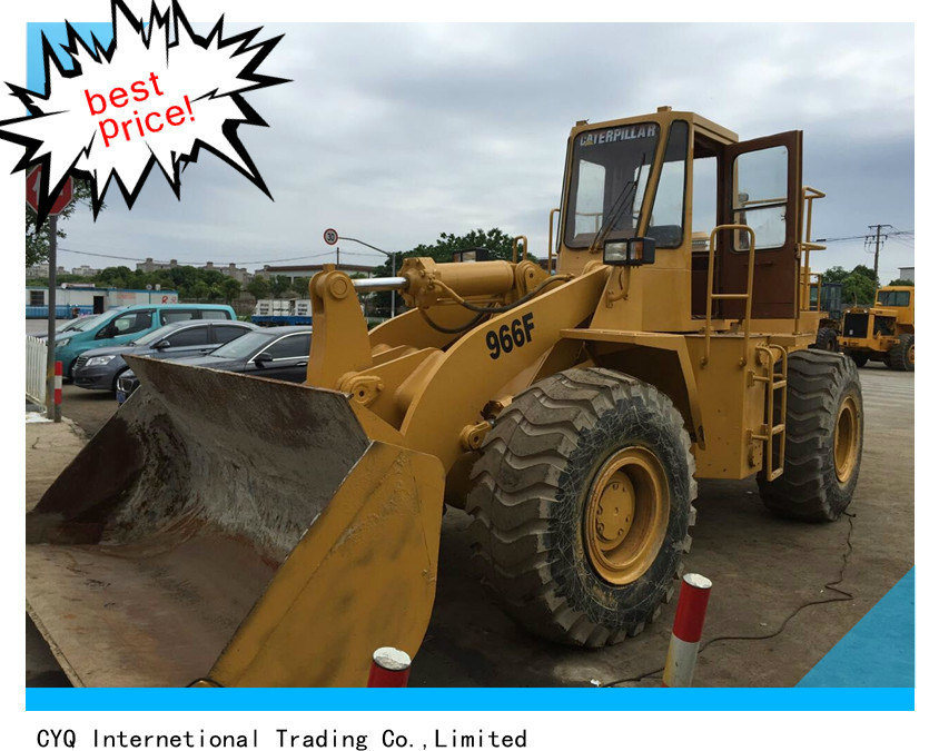 Used Caterpillar 966g Wheel Loader, Original Japan Cat 966g 966h 966e 966f Wheel Loaders for Sale