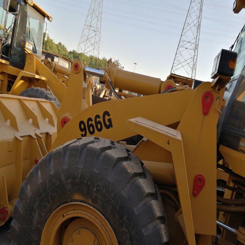 Китай 
                Используется колесный погрузчик Caterpillar 966g в горячей продажи (используется Cat 966G погрузчика с высоким качеством) в низкой цене для продажи с возможностью горячей замены
             поставщик