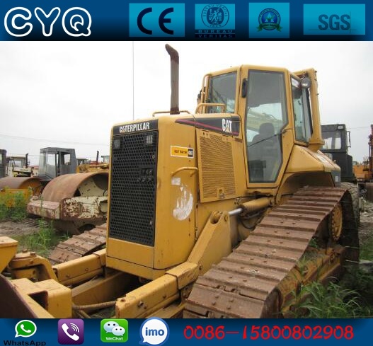 China 
                Gebruikte Caterpillar bulldozer Cat D5N voor verkoop
             leverancier