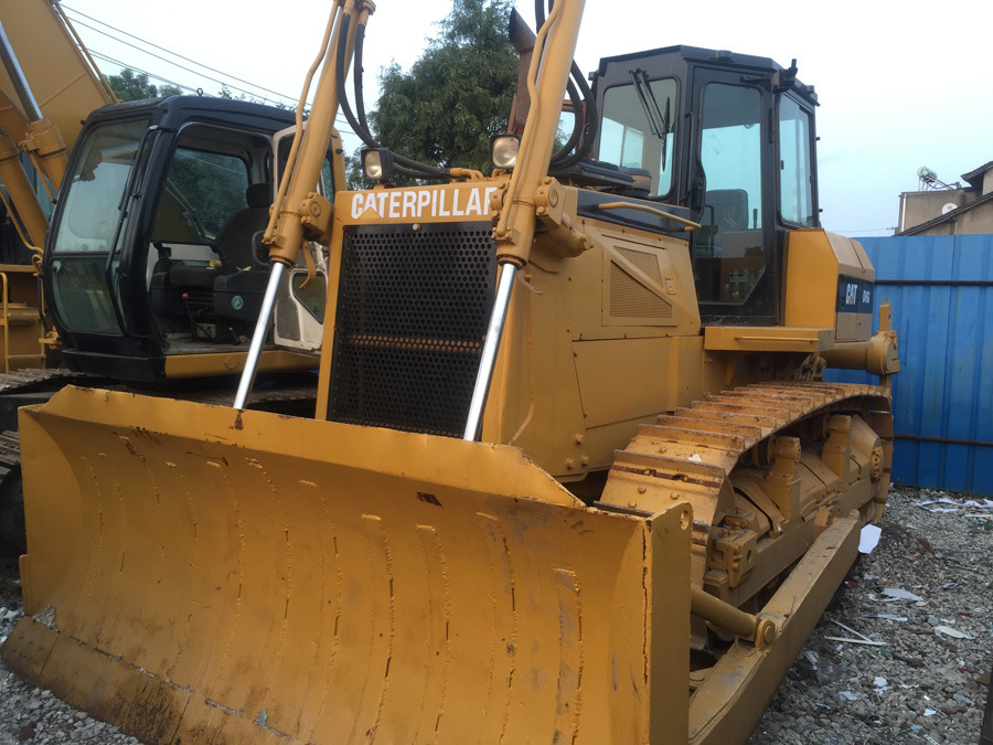 Used Caterpillar D5K/D3c/D5m/D6d/D6g/D6h/D7g/D7h Bulldozer in Stock/ Cat D6g Bulldozer in Working Great with High Quality in Low Price