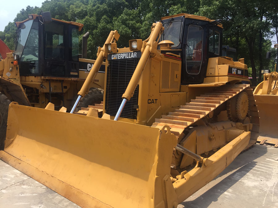 Used Caterpillar D5K/D3c/D5m/D6d/D6g/D6h/D7g/D7h Bulldozer in Stock/ Cat D6h Bulldozer in Working Great with High Quality in Low Price