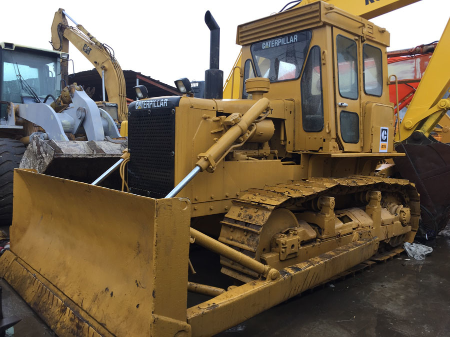 China 
                중고 Caterpillar D5K/D3c/D5m/D6d/D6g/D6h/D7g/D7h 불도저(재고 보유)/Cat D7g 불도저 In 낮은 가격에 높은 품질로 뛰어난 업무
             supplier