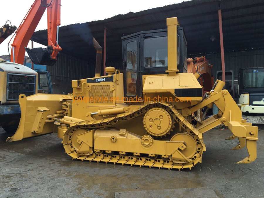 
                Usado a Caterpillar d5h bulldozer, usado Terraplenagem Cat D5h Bulldozer para venda
            