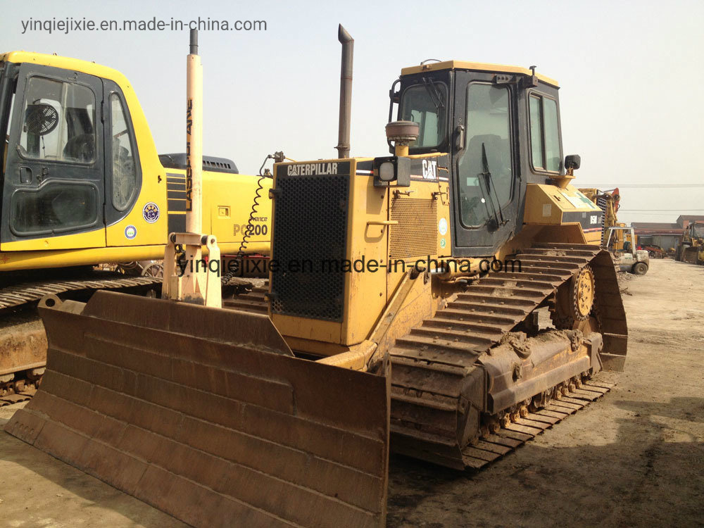 
                Usa Caterpillar D5m buldózer utilizado Cat D5m de bulldozer Cat D3C, D5b D5H D6D6H D7g D8K Bulldozer
            