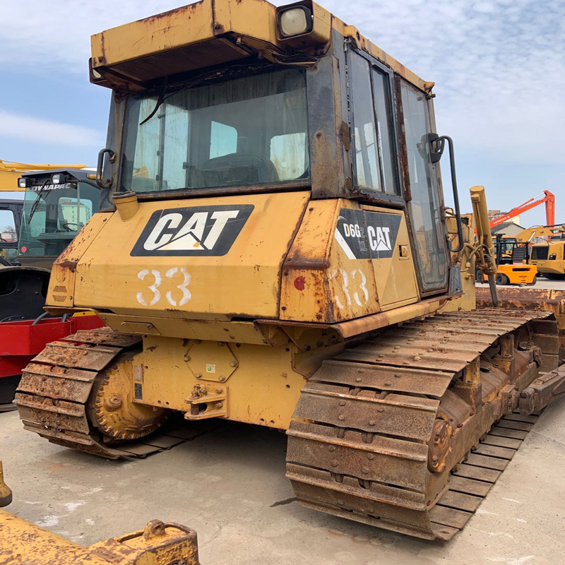 Used Caterpillar D6g/D6 Bulldozer, Secondhand Cat D6g Dozer in Cheap Price From Super Chinese Honest Supplier for Sale