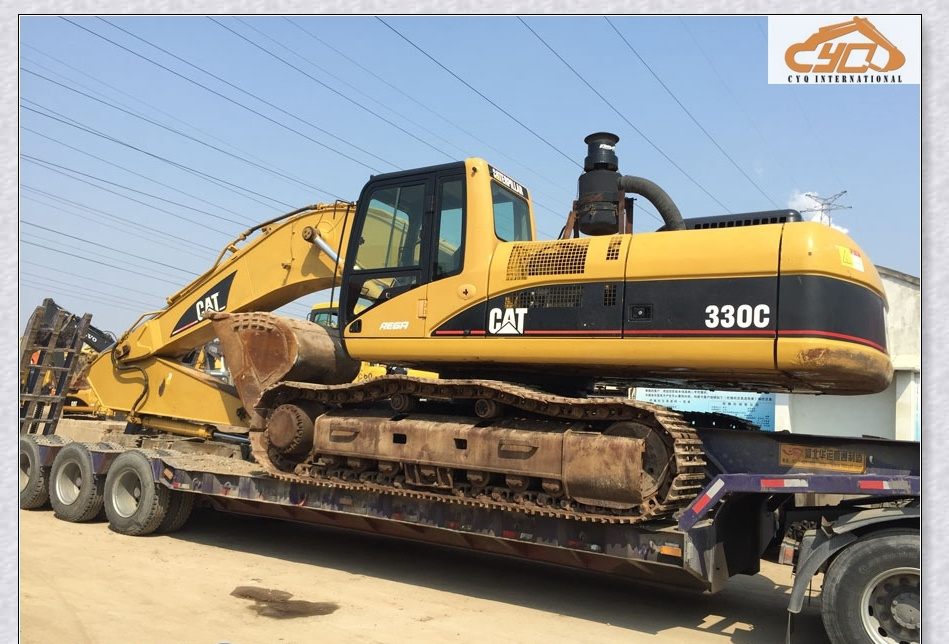 
                중고 Caterpillar 굴삭기 330cl(CAT 330cl)은 판매용으로 제공됩니다
            