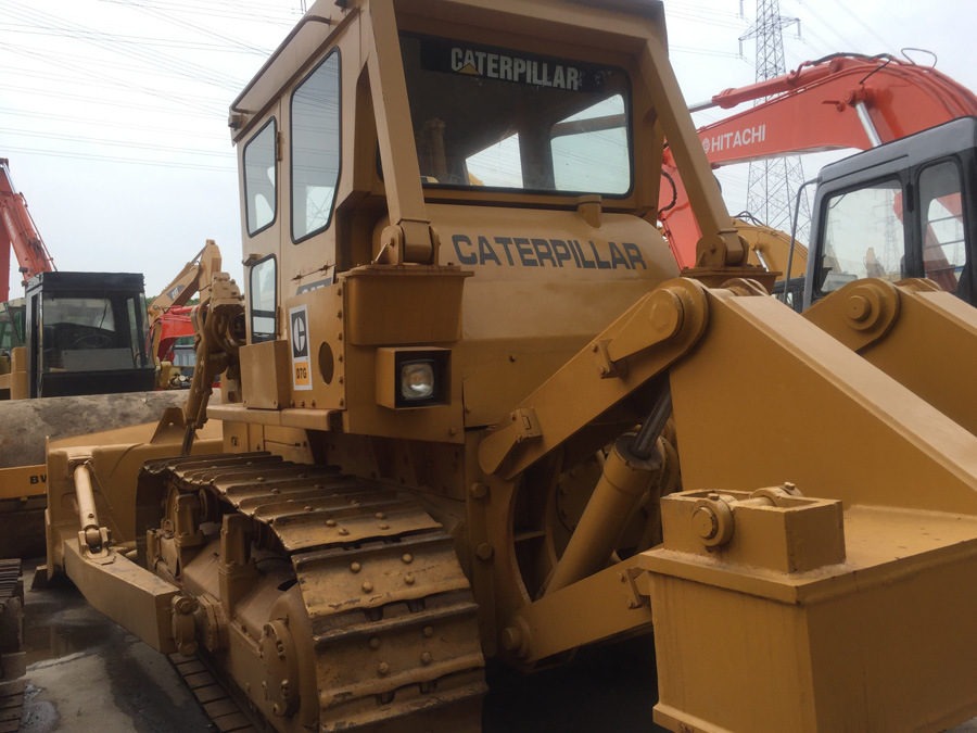 
                Gebruikte Caterpillar Japan D5K/D3c/D5m/D6d/D6g/D6h/D7G/D7h bulldozer op voorraad/Cat D7G bulldozer In het werken groot met hoge kwaliteit in lage prijs
            