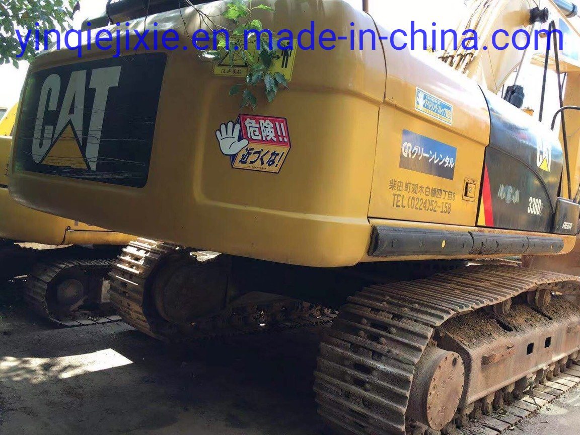 Used Cheap Excavator Original Japan Cat336D2 New Model