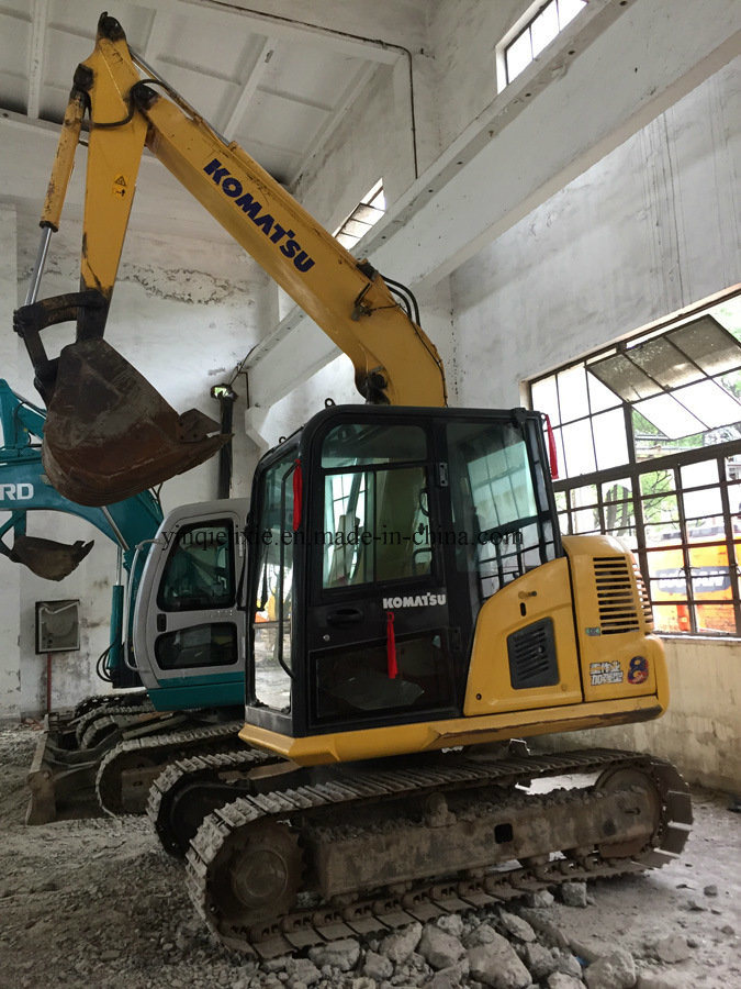 Used Crawler Digger PC60 PC70/PC70-8 PC78 Excavator in Lowest Price with High Quality for Sale