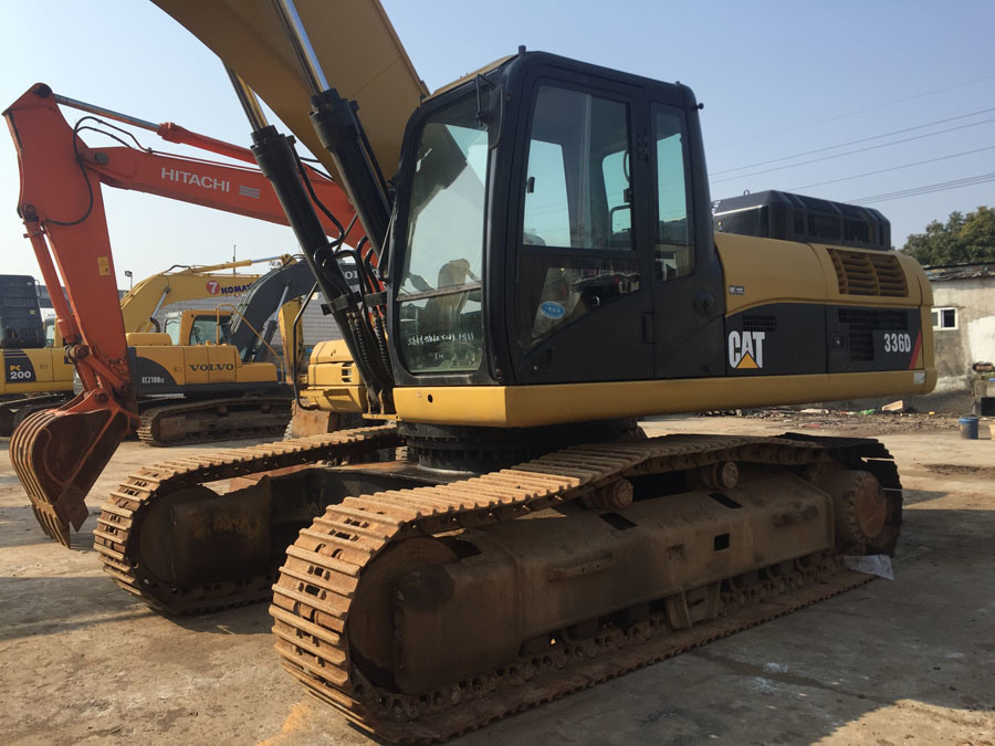 Used Crawler Original Caterpillar 336D Excavators Heavy Equipment Excavator Cat 320 Excavator Cat 330 Excavator