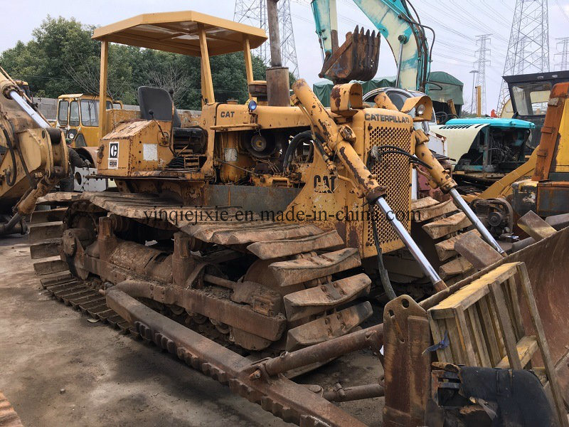 Used D5b Swamp Track Bulldozer, Secondhand D5b Dozer in Good Condition for Sale