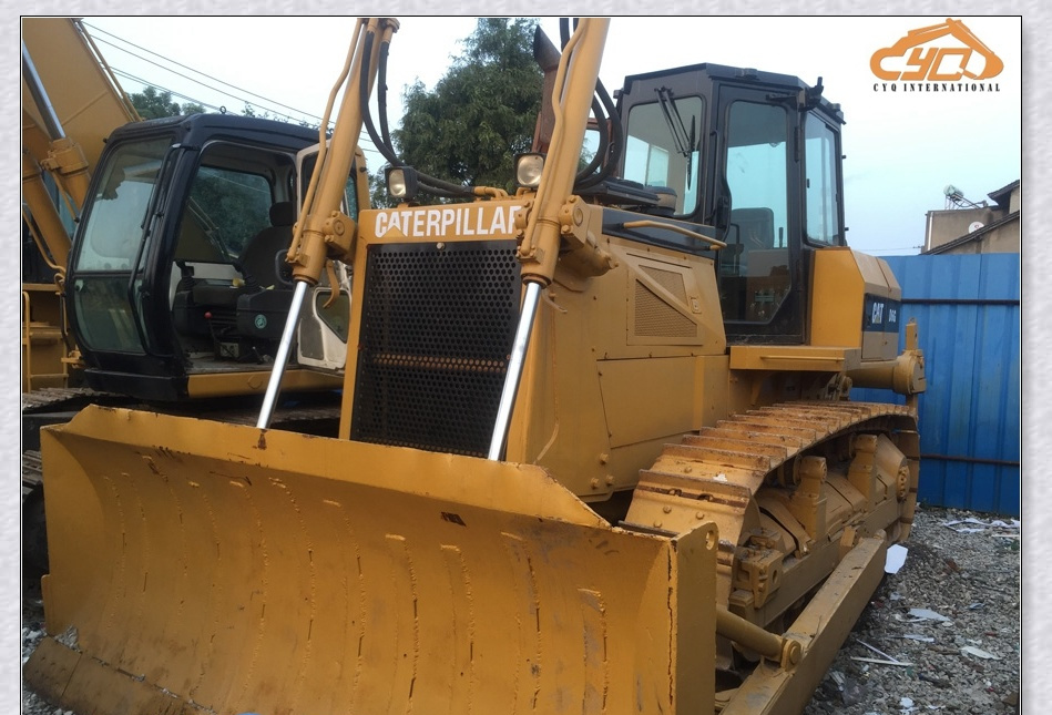 Used D6g Cat Bulldozer, Used D6g Bulldozer for Sale