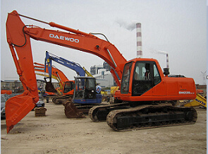 
                Используется 220 Doosan экскаватор оригинал "Деу Dh220LC-7
            