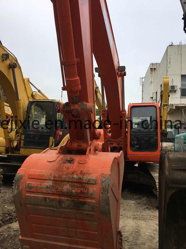 Used Doosan Dh220LC-7 Crawler Excavator, Secondhand Hydraulic Excavator Doosan Dh220LC-7