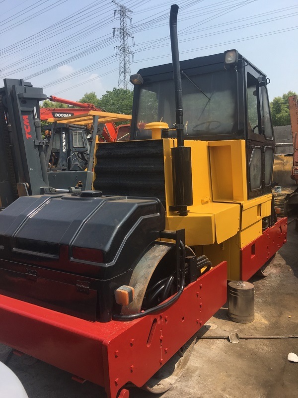 Used Dynapac Road Roller, Good Price
