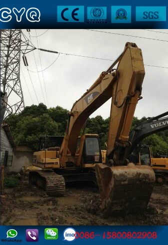 
                Utilisé pelle excavatrice Cat 330bl caterpillar 330BL pour la vente
            