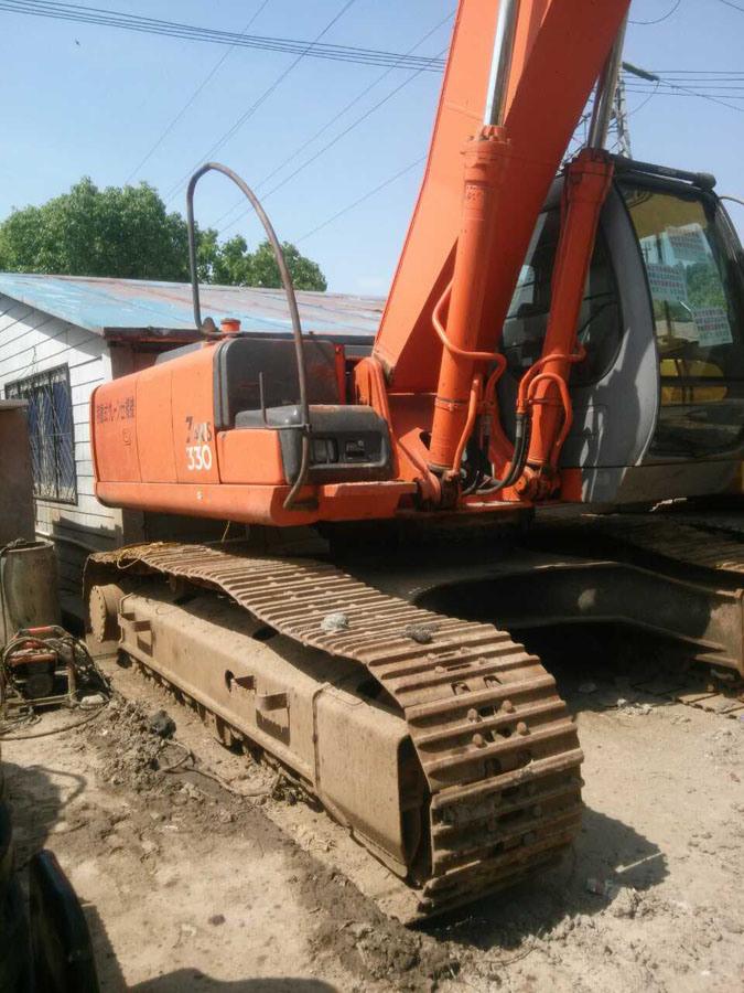Used Excavator Hitachi Zx330 Hydraulic Excavator for Sale