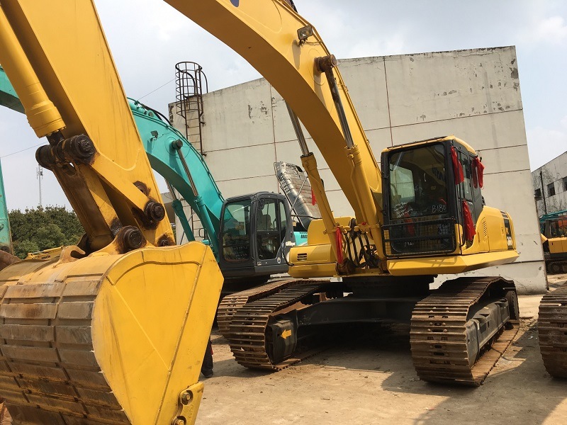 Used Excavator PC450-8, Original Japan Excavator PC400-7