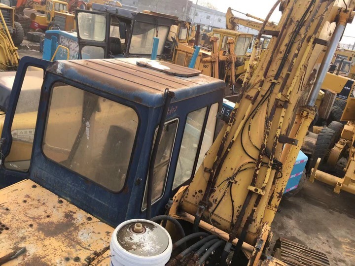 Used Excavator Sk07n2 Kobelco with Power Engine for Super Sale