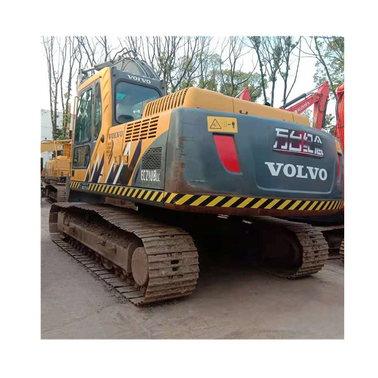 Used Excavator for Ec210 Volvo