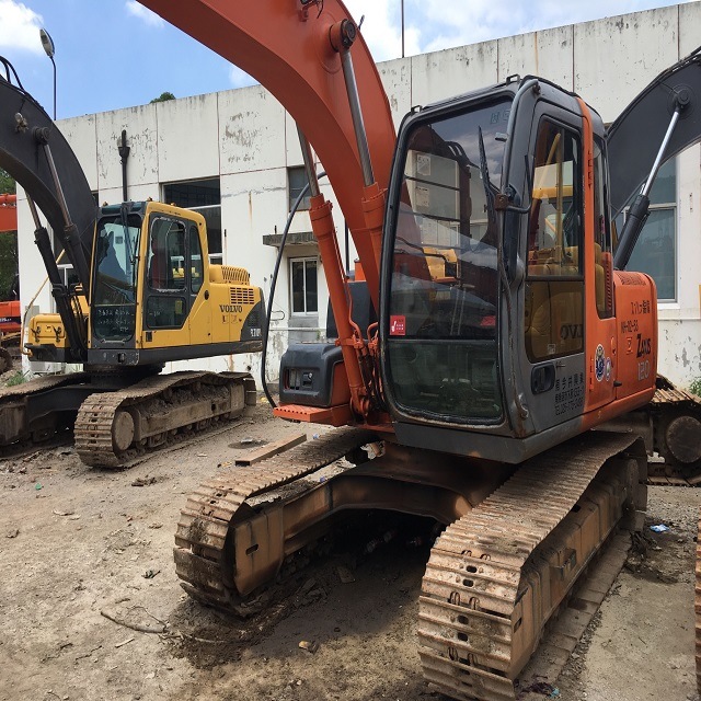 Used Excavator of Hydraulic Hitachi Zx120 for Suoer Sale