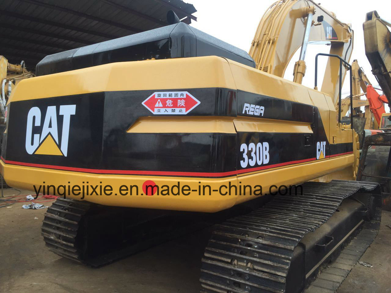 China 
                Gebruikte graafmachines Caterpillar 330bl hydraulische Cat 330bl te koop
             leverancier