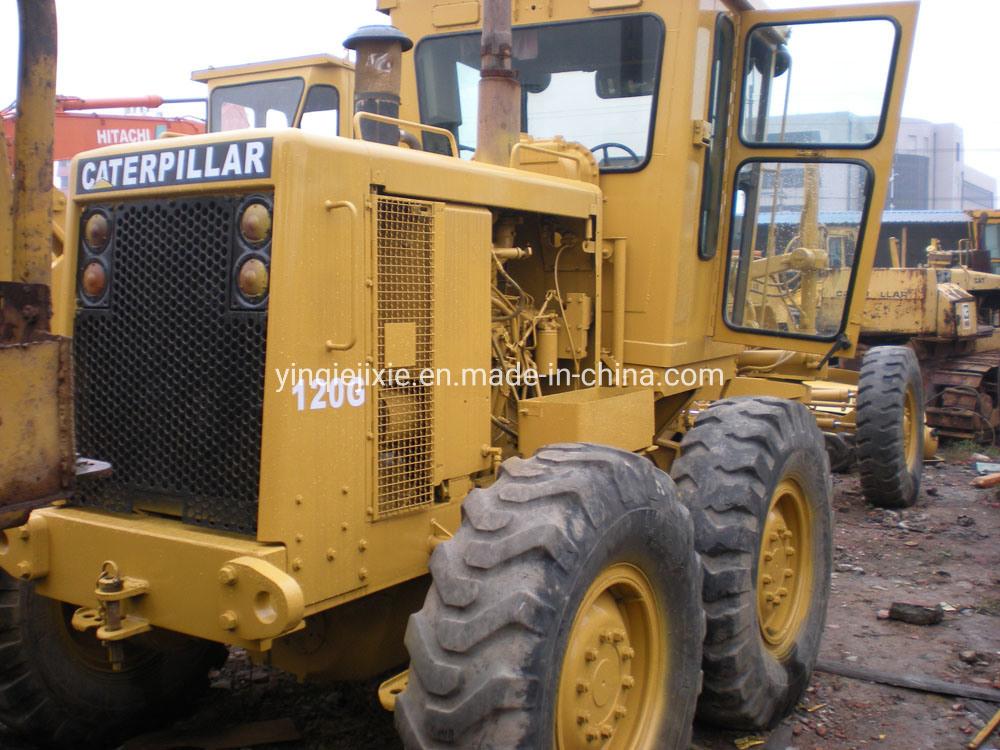 Used Grader Cat 120g Used Caterpillar Grader 120g Cat Motor Grader Cat 140K Cat 14G Cat 140g Cat 140h