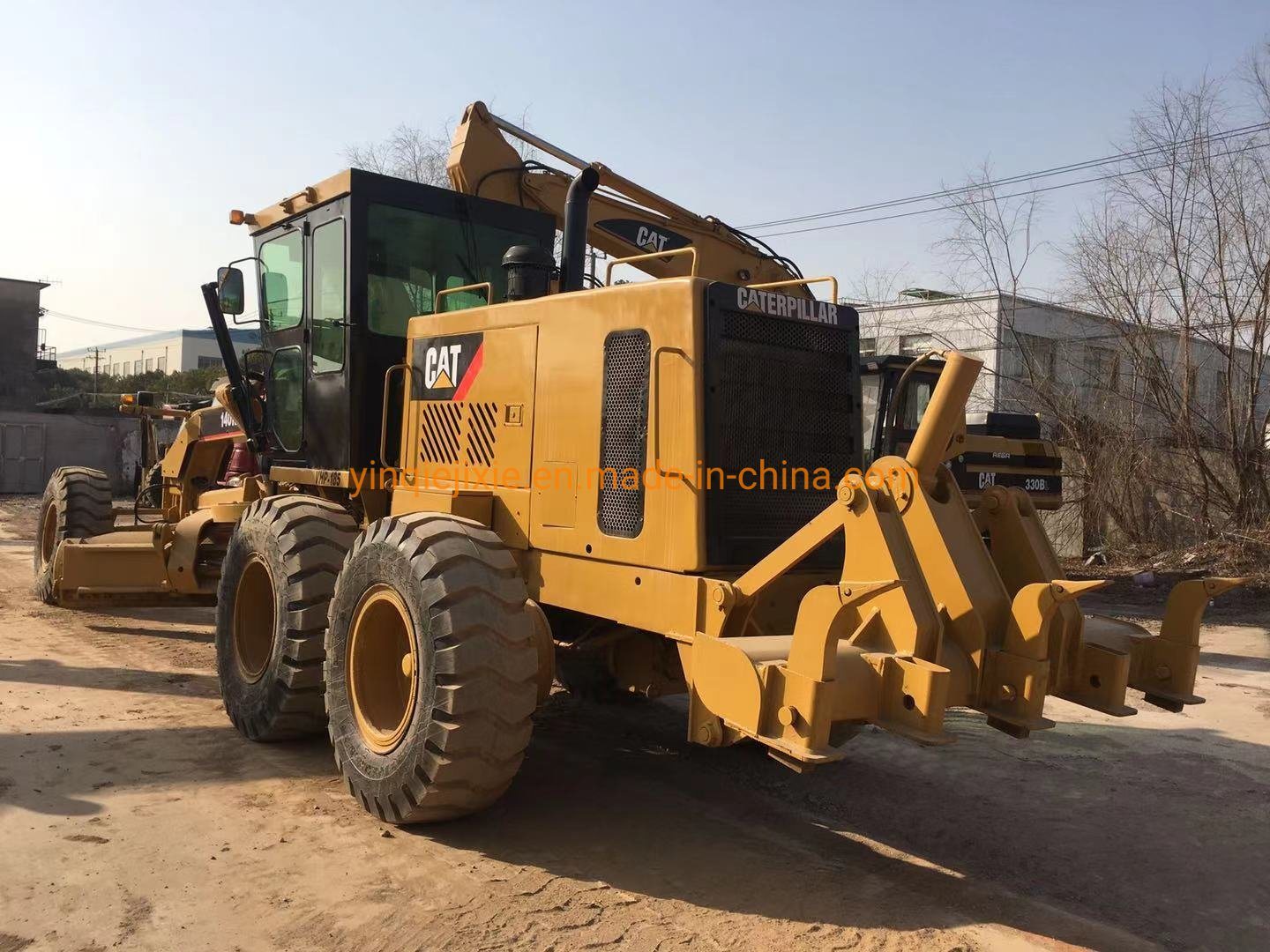 Used Grader Cat 140K, Used Caterpillar Grader 140K for Sale