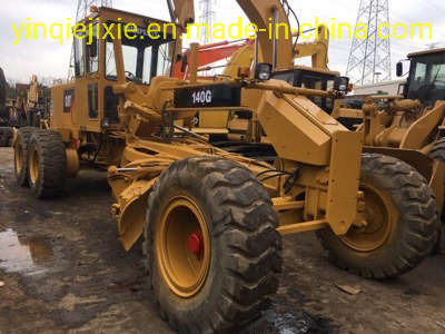 Used High Quility 140g Grader for Sale