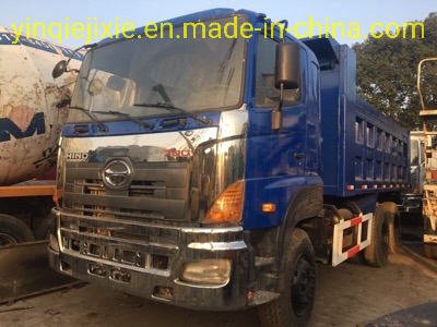 Used Hino 700 Dump Truck for Sale