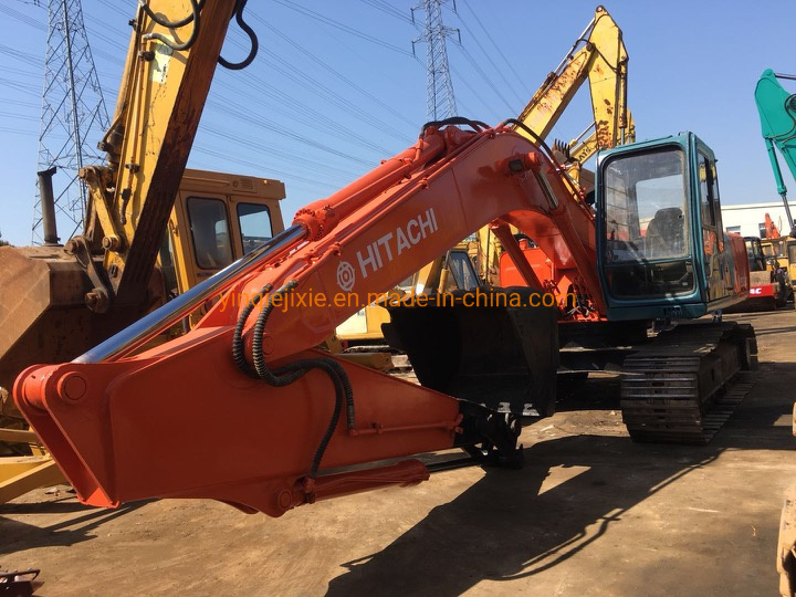 Used Hitachi Ex200 Crawler Excavator Ex200-2, Ex200-3