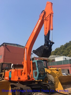 Used Hitachi Excavator, Original Japan Ex200LC-3 Excavator