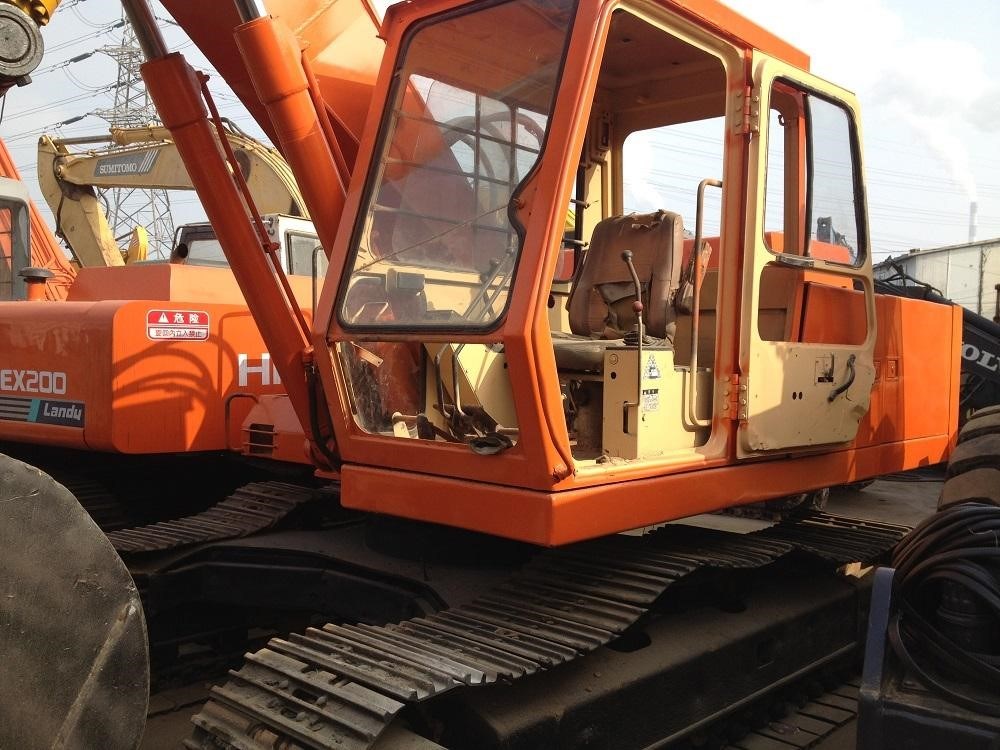 China 
                Usadas de excavadora Hitachi UH083 (Hitachi UH083)
             proveedor